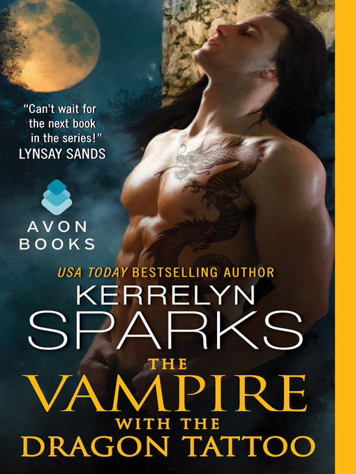 Title details for The Vampire With the Dragon Tattoo by Kerrelyn Sparks - Available